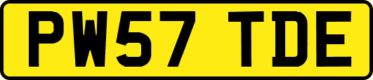 PW57TDE
