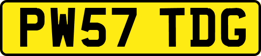 PW57TDG