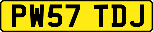 PW57TDJ