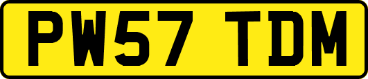 PW57TDM