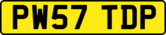 PW57TDP