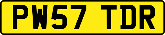 PW57TDR