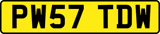 PW57TDW