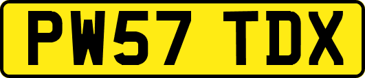 PW57TDX