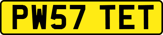 PW57TET