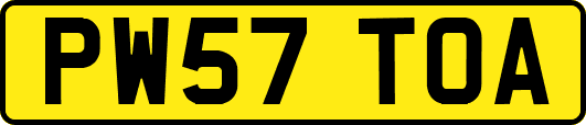 PW57TOA