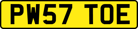PW57TOE