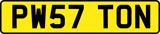 PW57TON