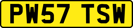 PW57TSW