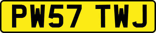 PW57TWJ