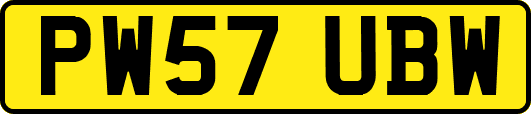 PW57UBW