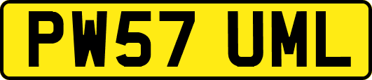 PW57UML