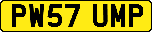 PW57UMP
