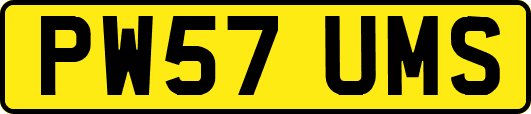 PW57UMS