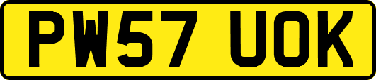 PW57UOK