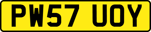 PW57UOY
