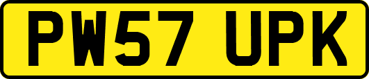 PW57UPK