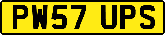 PW57UPS
