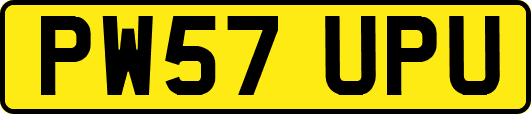 PW57UPU