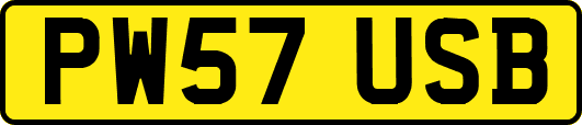 PW57USB