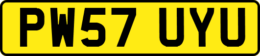 PW57UYU