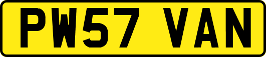 PW57VAN