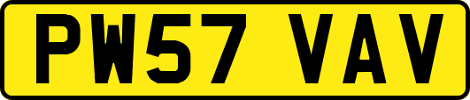 PW57VAV