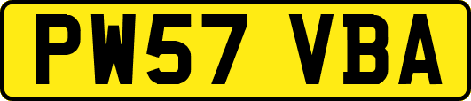 PW57VBA