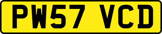 PW57VCD
