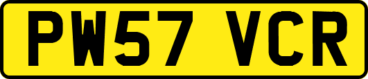 PW57VCR