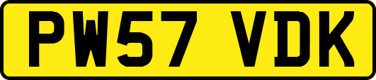 PW57VDK
