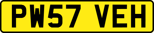 PW57VEH