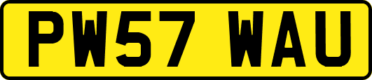 PW57WAU