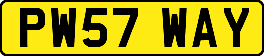 PW57WAY