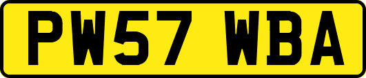 PW57WBA