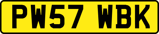 PW57WBK