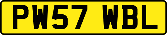 PW57WBL