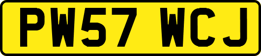 PW57WCJ