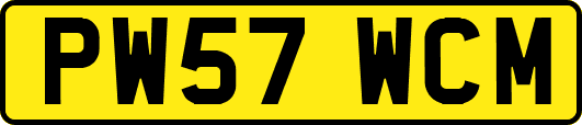 PW57WCM