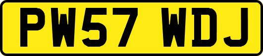 PW57WDJ