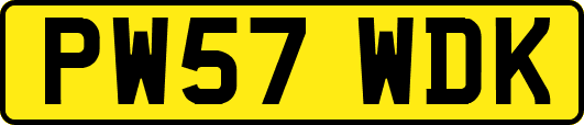 PW57WDK