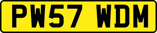 PW57WDM
