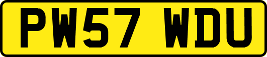PW57WDU
