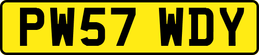 PW57WDY