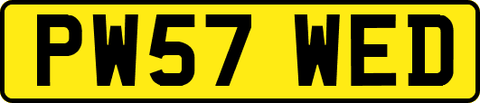 PW57WED