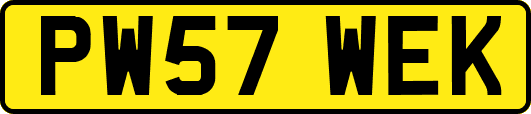 PW57WEK