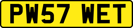 PW57WET
