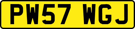 PW57WGJ