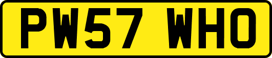 PW57WHO