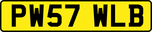 PW57WLB